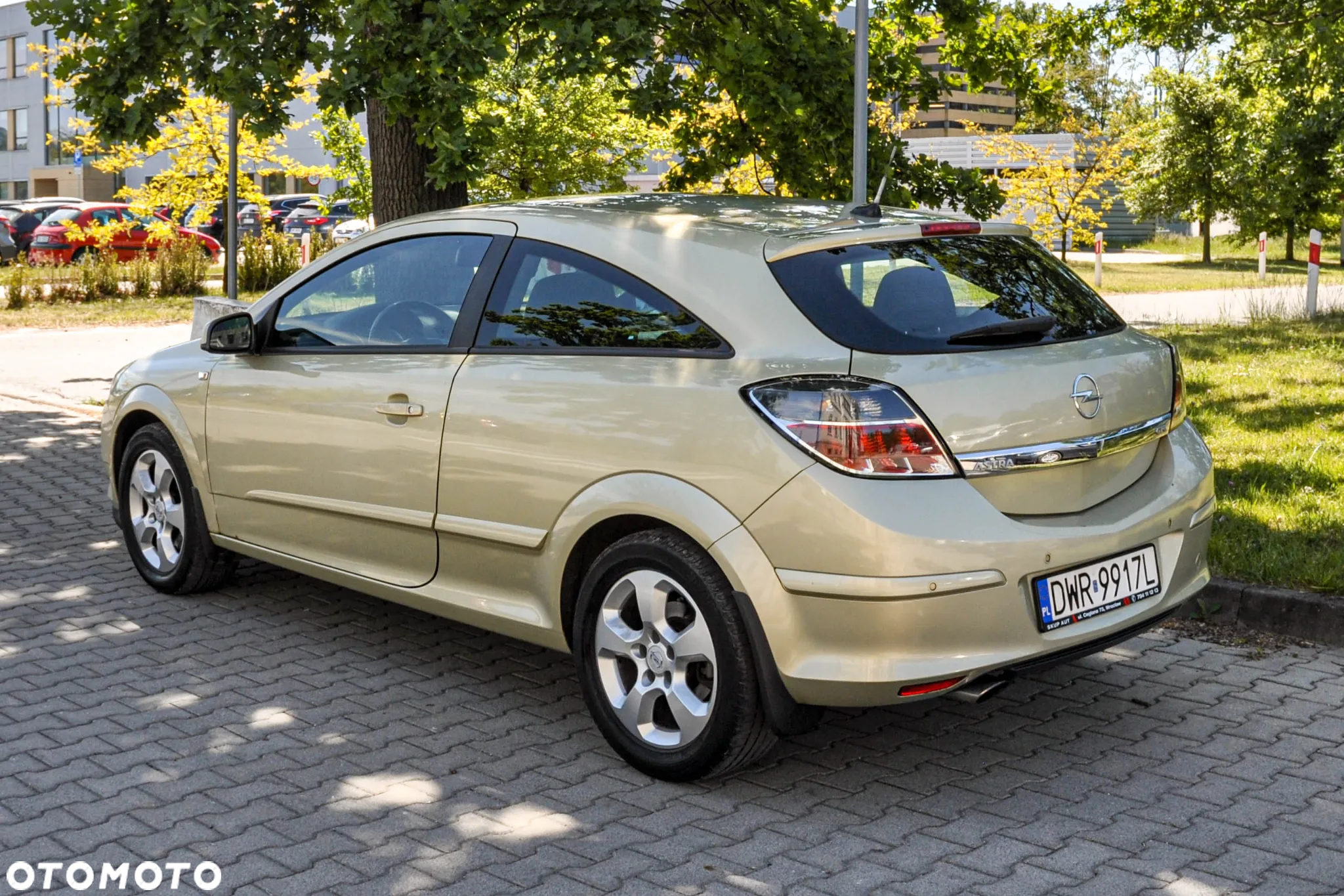 Opel Astra - 3