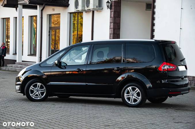 Ford Galaxy 2.0 TDCi DPF Titanium - 16