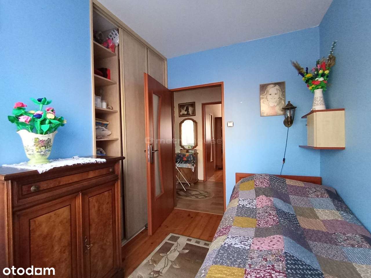 przytulne, 3-pokojowe mieszkanie, Osiedle Brzozowe-5