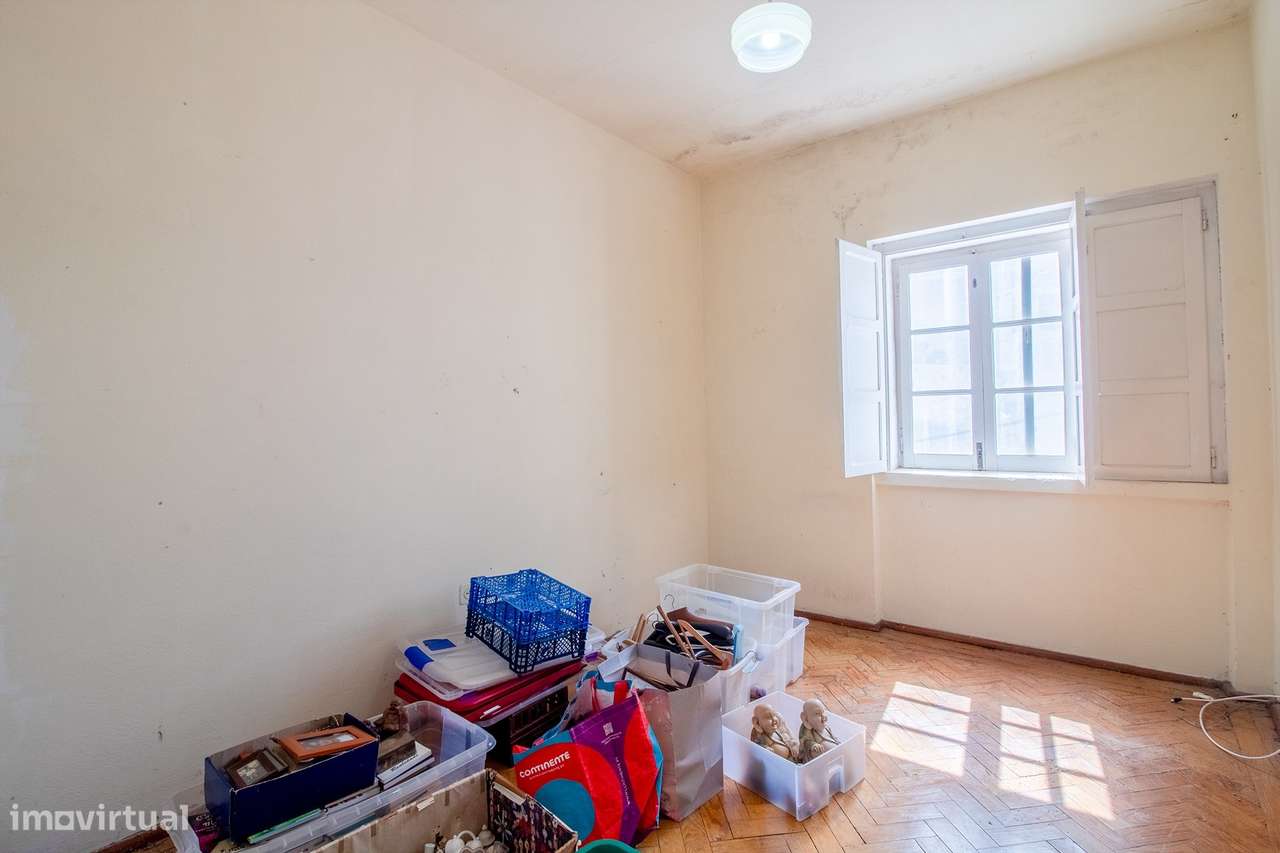 FANTÁSTICO APARTAMENTO T3 COM TERRAÇO  PARA VENDA NO CENTRO HISTÓRICO - Grande imagem: 5/16