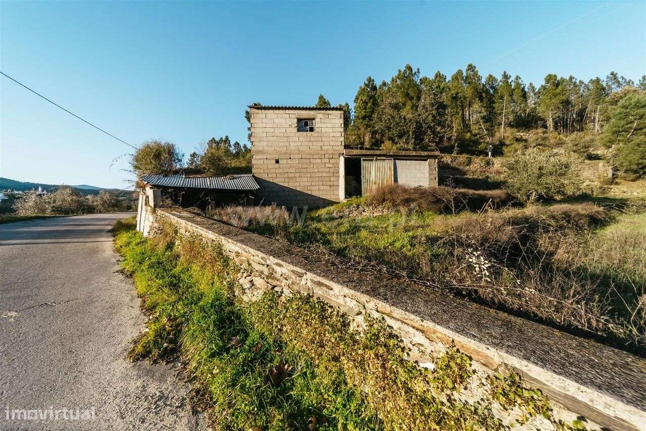 Terreno Rústico / Covilhã, Casegas - Grande imagem: 3/20