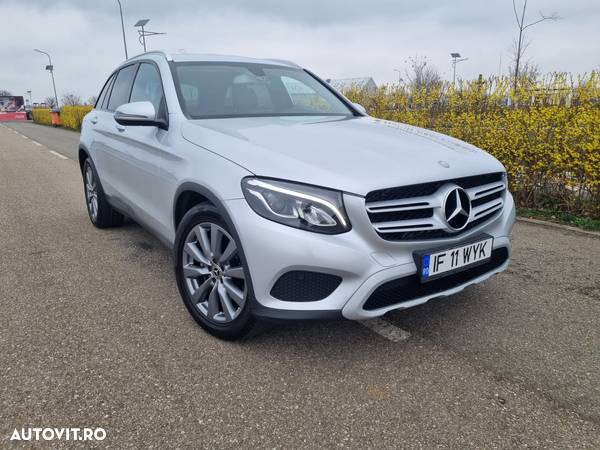 Mercedes-Benz GLC 220 d 4MATIC - 2