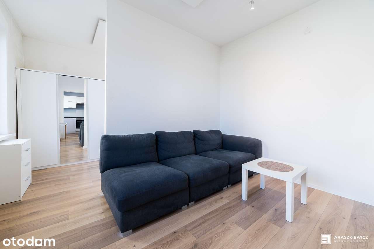 JASNA Kawalerka 29 m² w sercu Jeżyc | GOTOWA DO ZAMIESZKANIA | PARKING-12