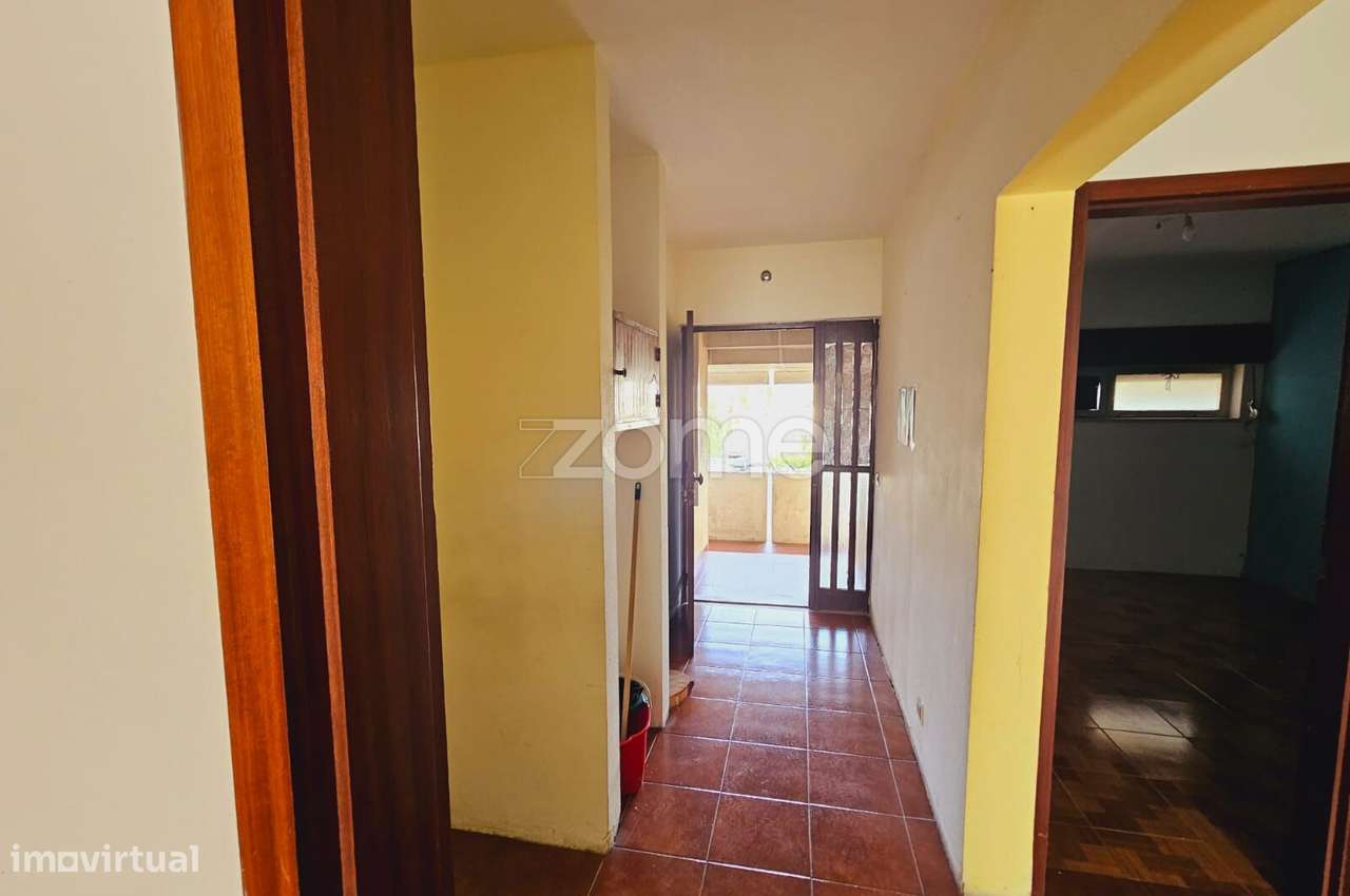 Apartamento T2 - 1ºAndar | Abrantes-15