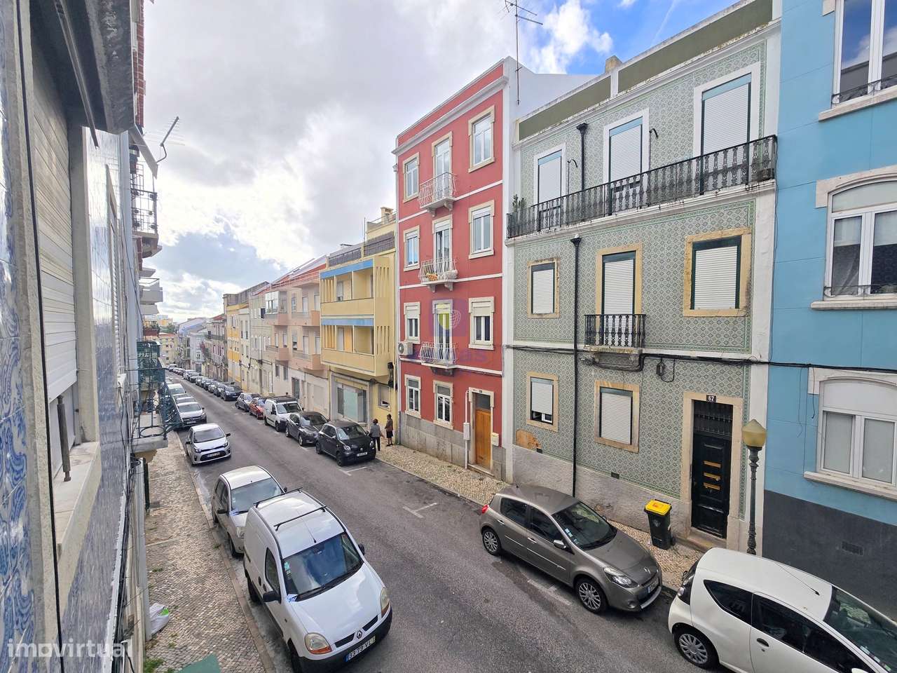 T2 com Terraço na Penha de França-28