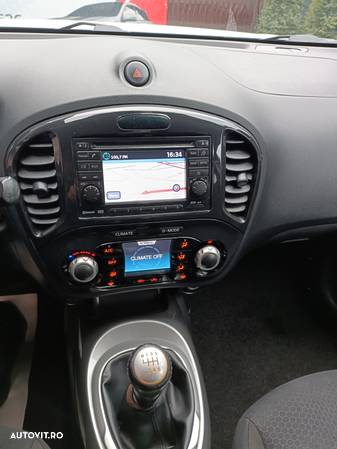 Nissan Juke 1.5 dCi Tekna - 12