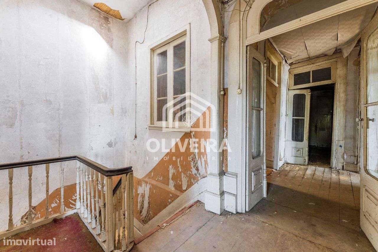 Prédio Centenário com projeto aprovado no centro de Barcelos-19