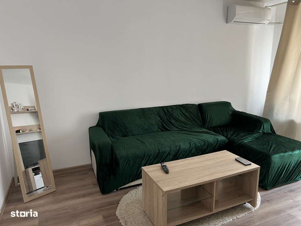 2 Camere | Mobilat |  Militari | Loc de parcare - Imagine principală: 2/9