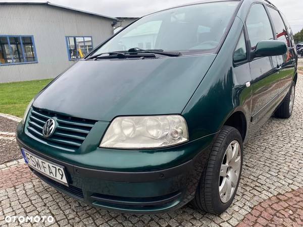 Volkswagen Sharan 1.9 TDI Comfortline - 2