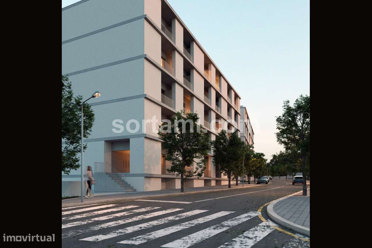 Apartamento T1 Venda em Campanhã,Porto - Grande imagem: 4/8
