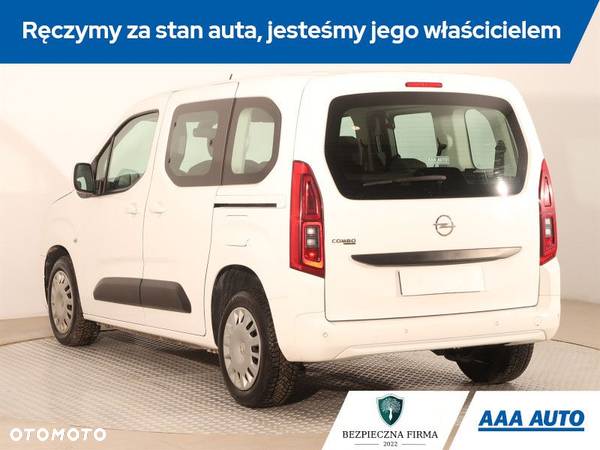 Opel Combo - 5