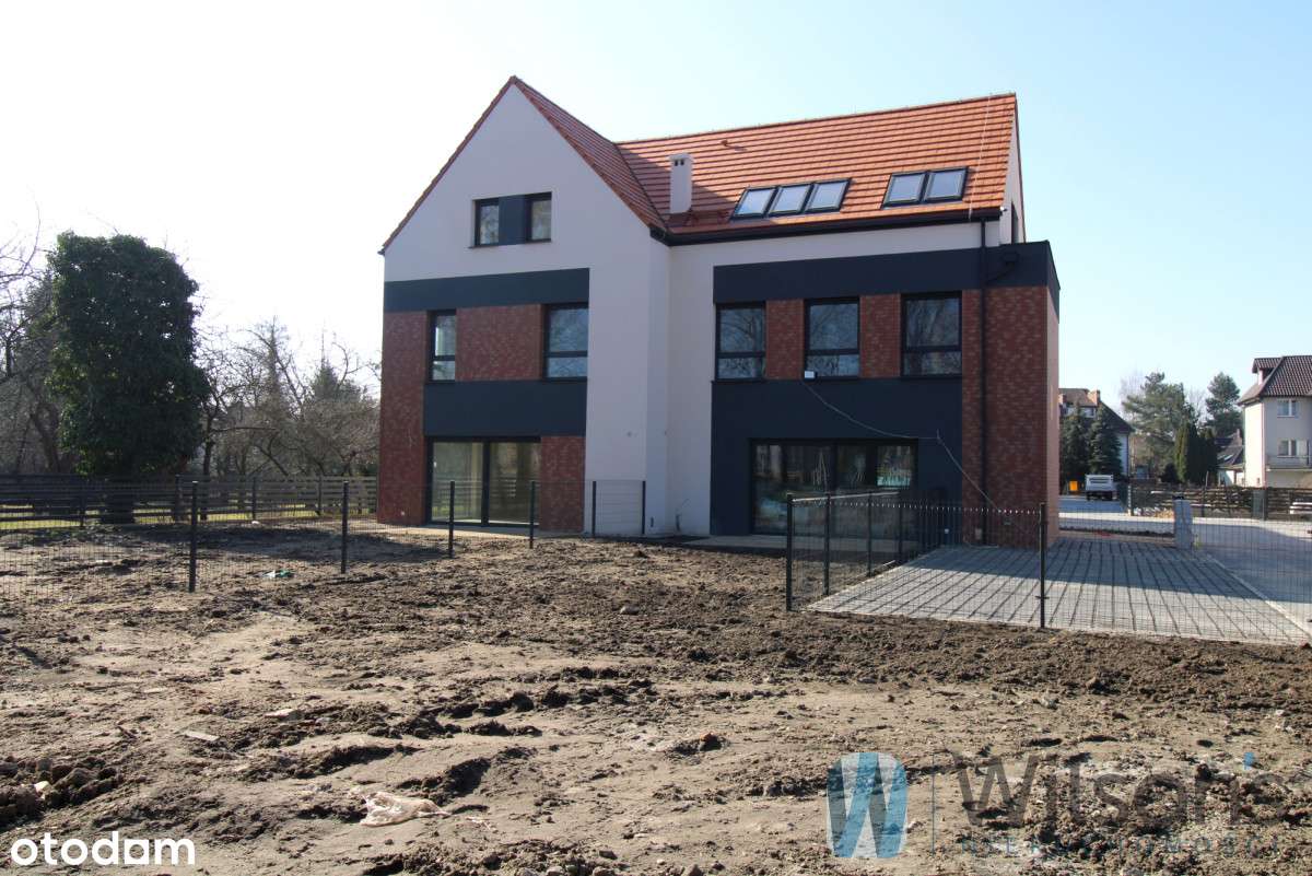 Idealny dla rodziny. Budynek wysokiej jakości.