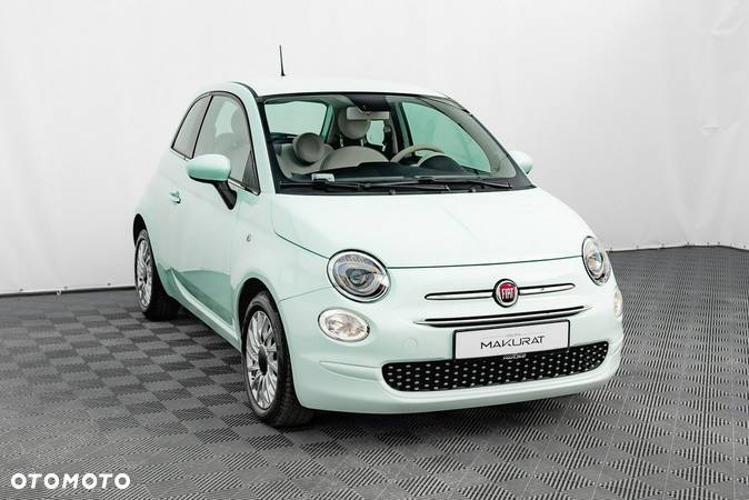 Fiat 500 1.2 Lounge Dualogic EU6d - 4