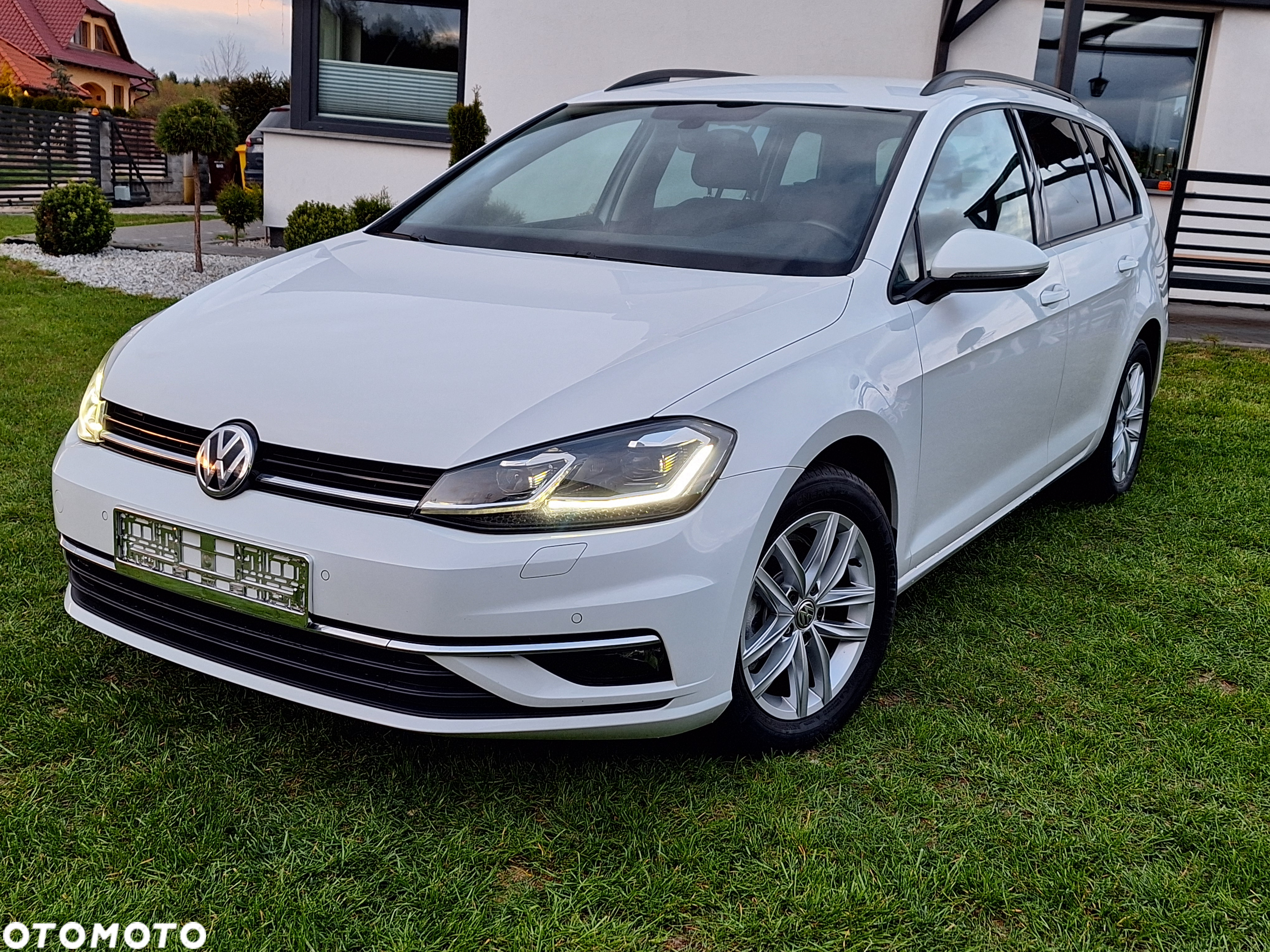 Volkswagen Golf VII 1.6 TDI BMT United - 16