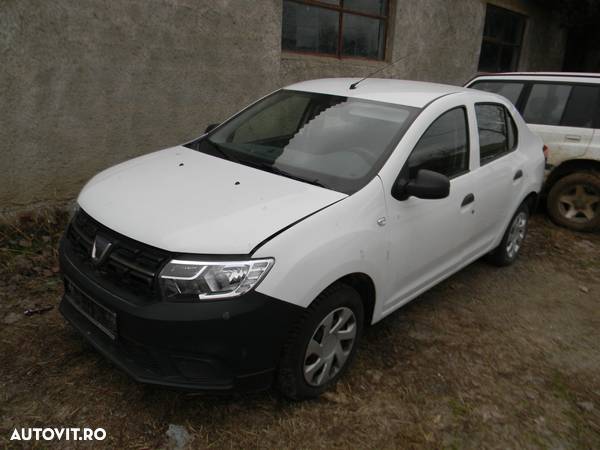 Dezmembrari  Dacia LOGAN 2  2012  > 0000 1.0 SCe 70 Benzina - 1