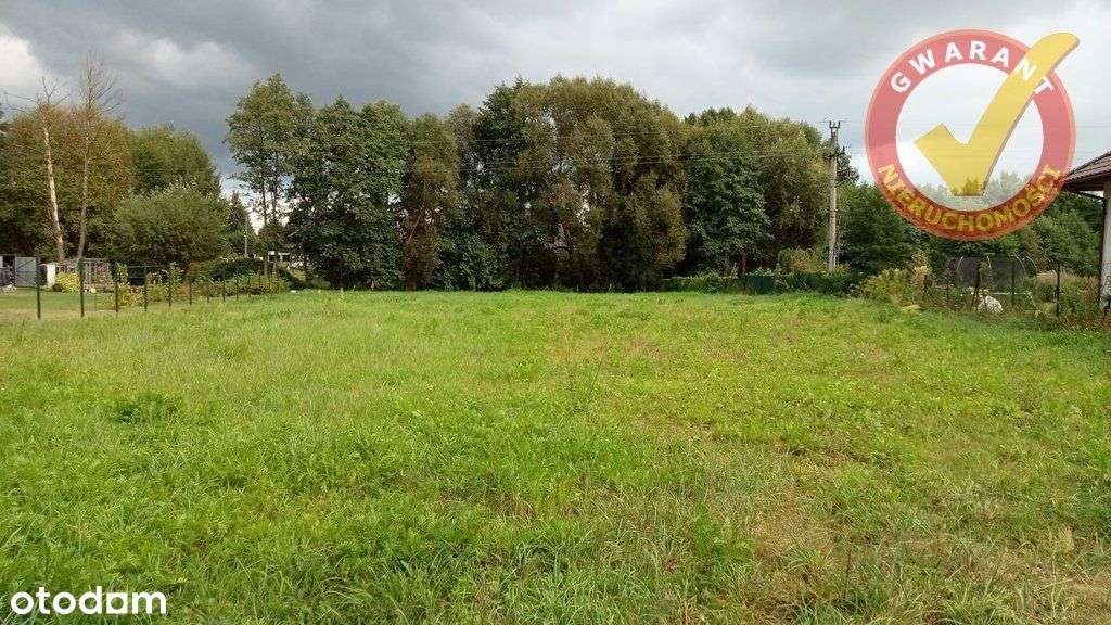 Działka budowlana z mediami w Złotorii. - Pełny obrazek: 4/4