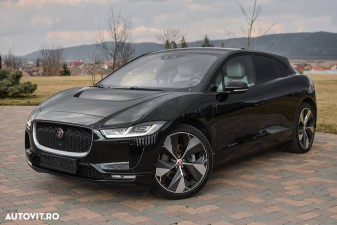 Jaguar I-Pace EV400 AWD First Edition - 14