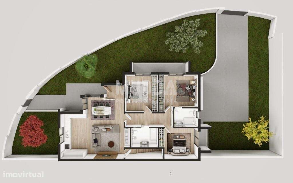 Moradia T3 em Travanca-17