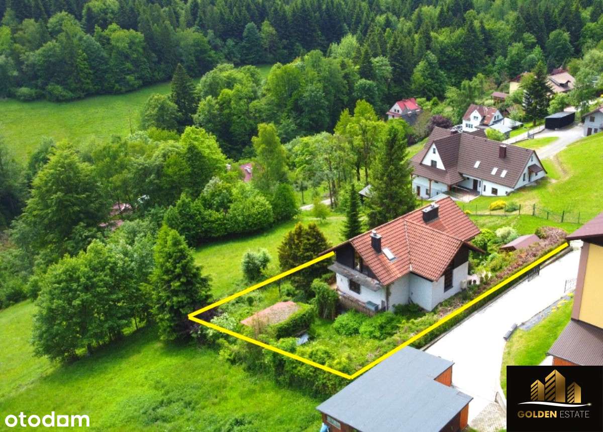 Urokliwy dom z sielskim widokiem-5