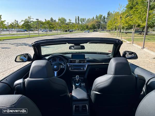 BMW 440 i Cabrio xDrive Aut. Luxury Line - 6