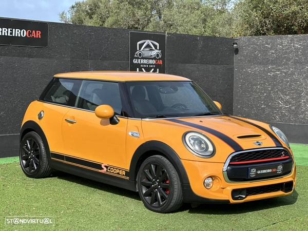 MINI Cooper S - 3