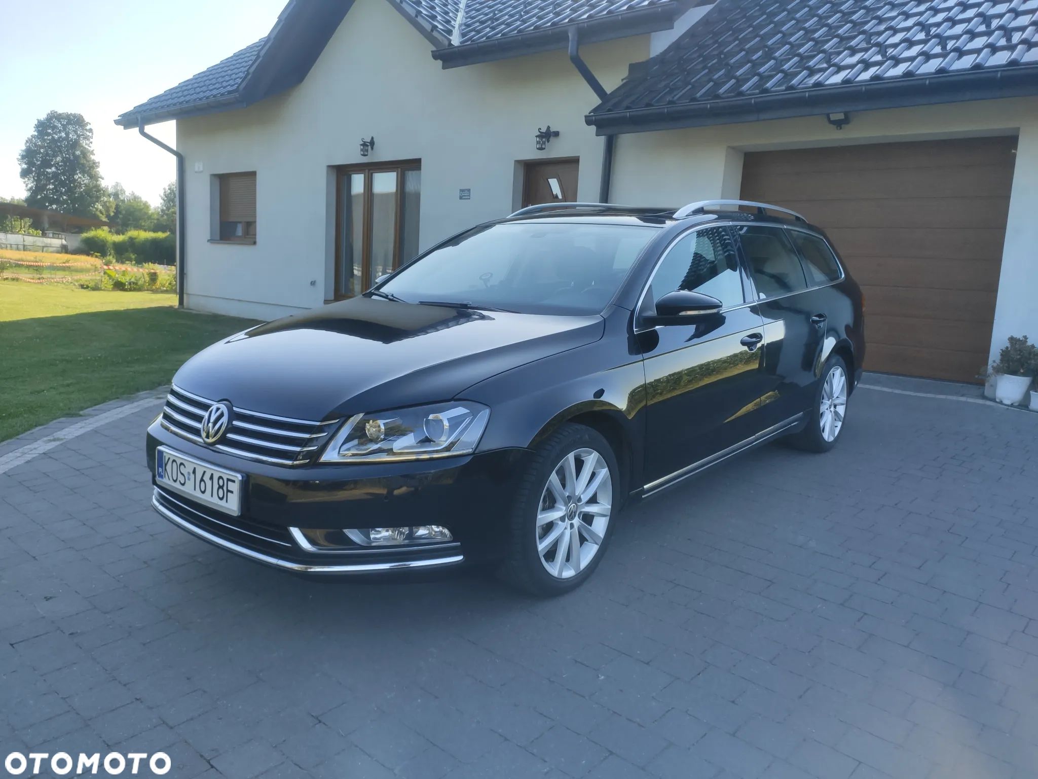 Volkswagen Passat 2.0 TDI DPF Highline - 1