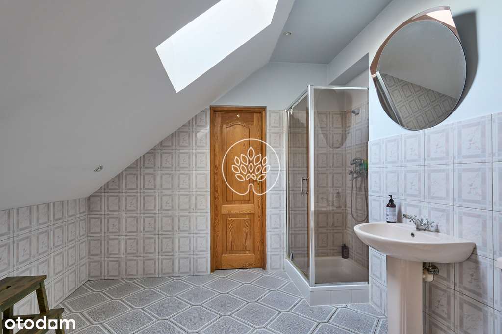 Piękny 180 metrowy dom w zabudowie bliźniaczej-9