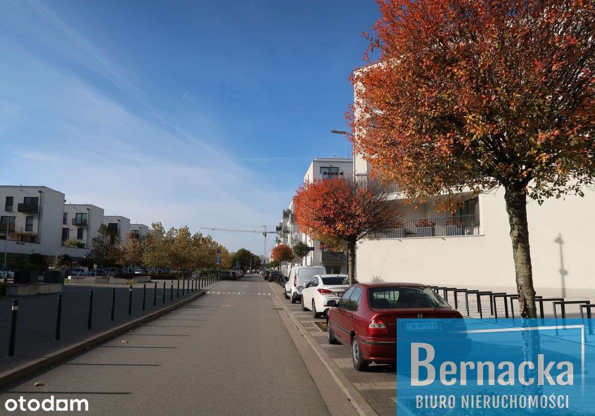 Piękne 3 pok. z dużym balkonem Nowe Żerniki-15