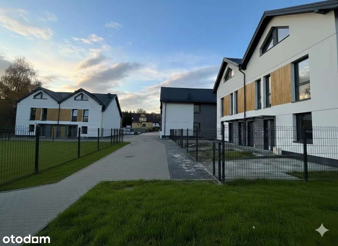 Mieszkanie z ogródkiem - parter bud 4 - Pełny obrazek: 4/8