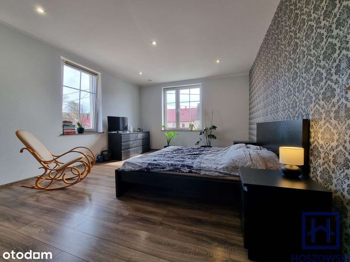 Mieszkanie 5 pokojowe z garażem - Pełny obrazek: 5/11