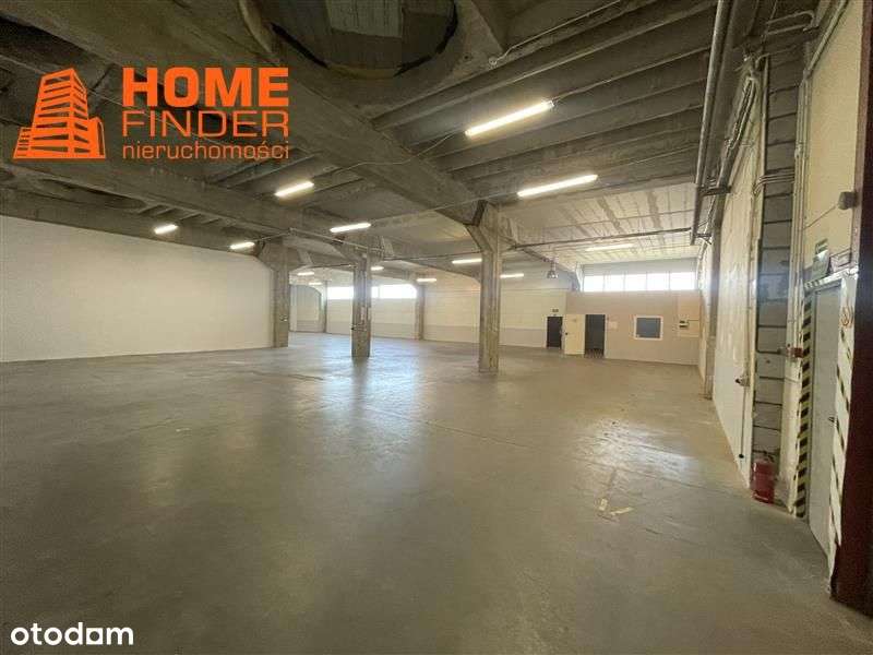 Magazyn - Gdynia Wielki Kack - Pełny obrazek: 4/13