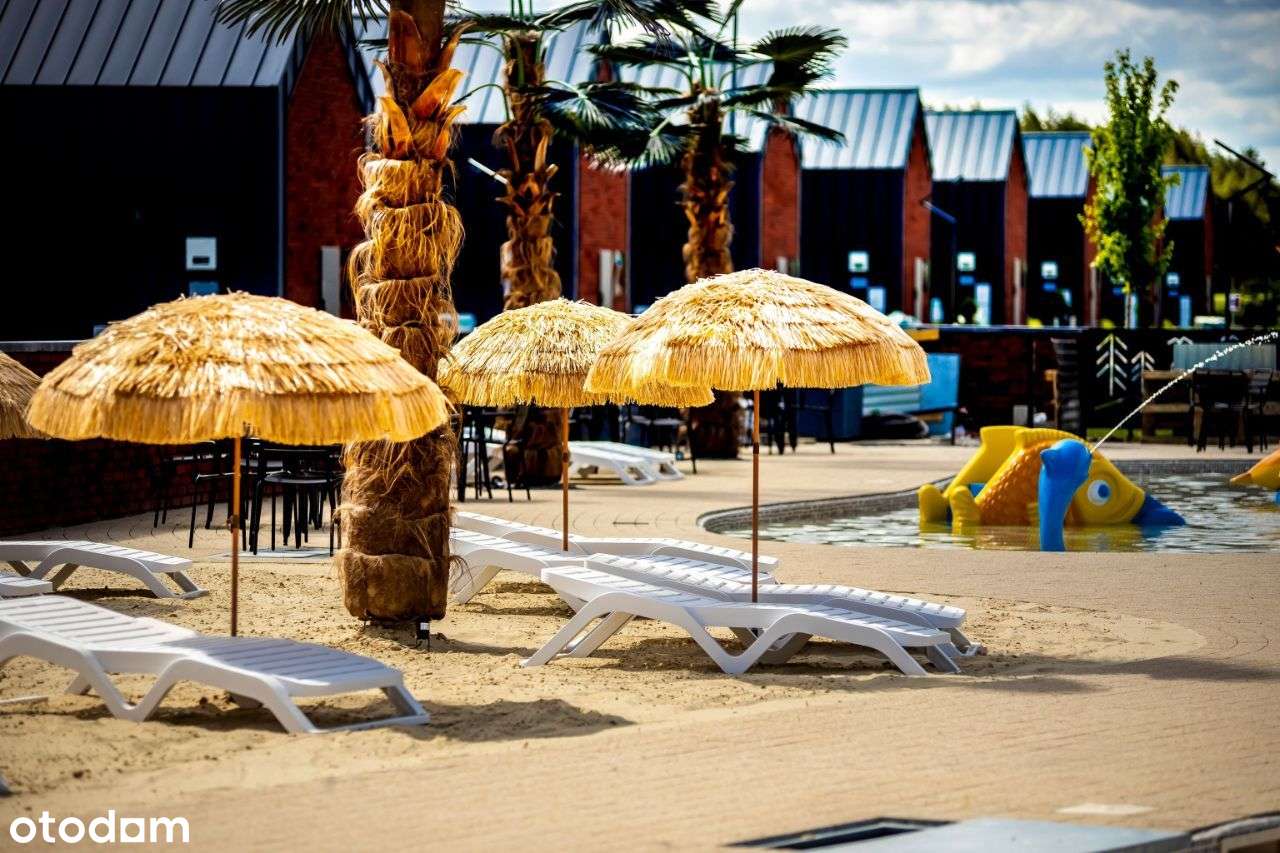 Luksusowy Domek wypoczynkowy NOWOCZESNA STODOŁA-3