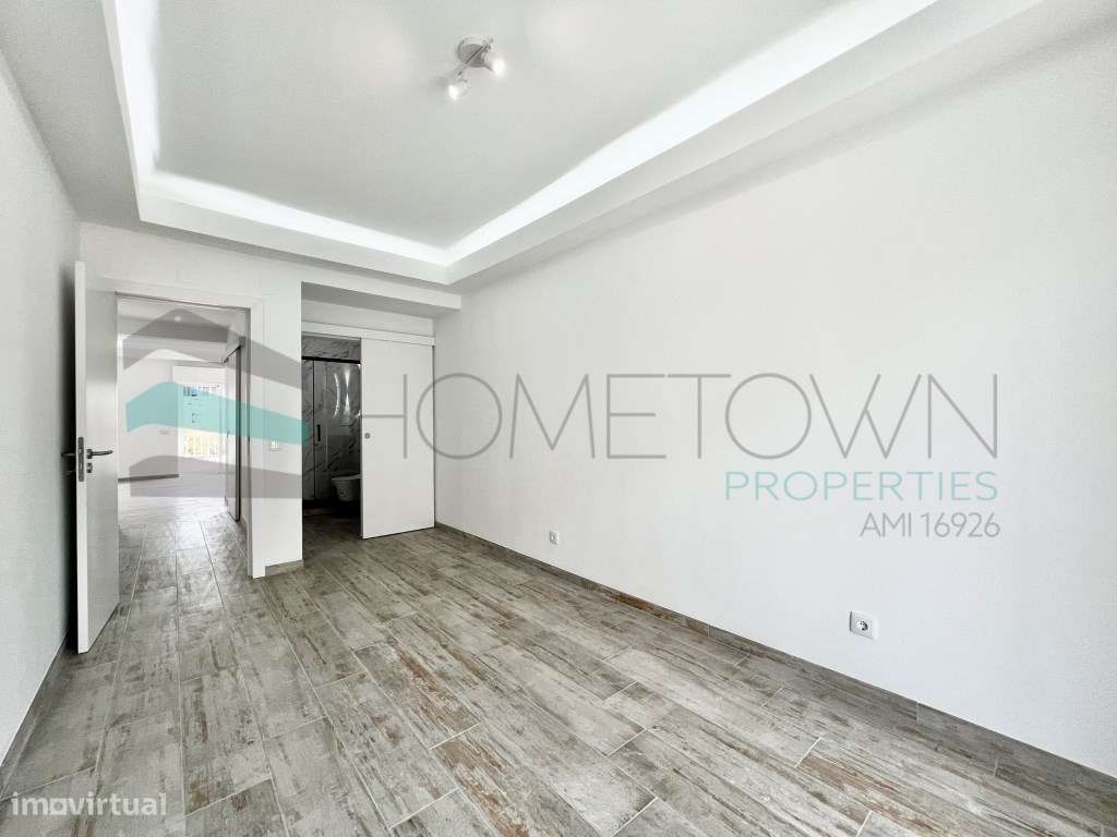 Apartamento T2 renovado - Quarteira - Grande imagem: 4/18