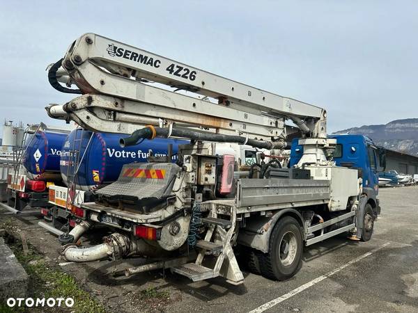 Renault KERAX 420 / POMPA DO BETONU / SERMAC 4Z26 - 26 M / PILOT - STEROWANIE RADIOWE / - 2