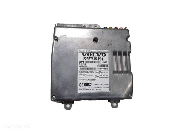 STEROWNIK MODUŁ GPS GSM WLAN VOLVO FH 4 FM 19052 22357675.P01 - 1