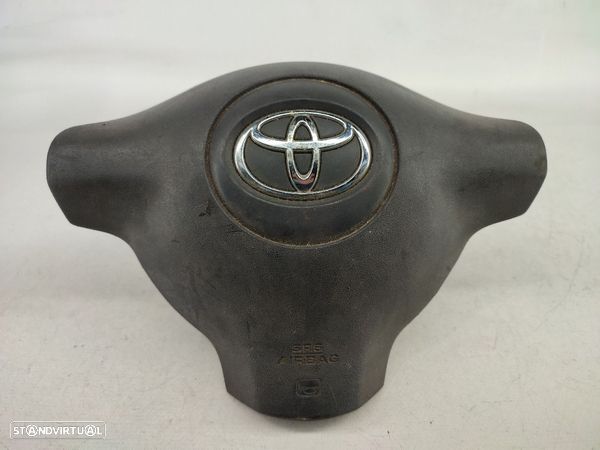 Airbag Volante Toyota Yaris (_P1_) - 1