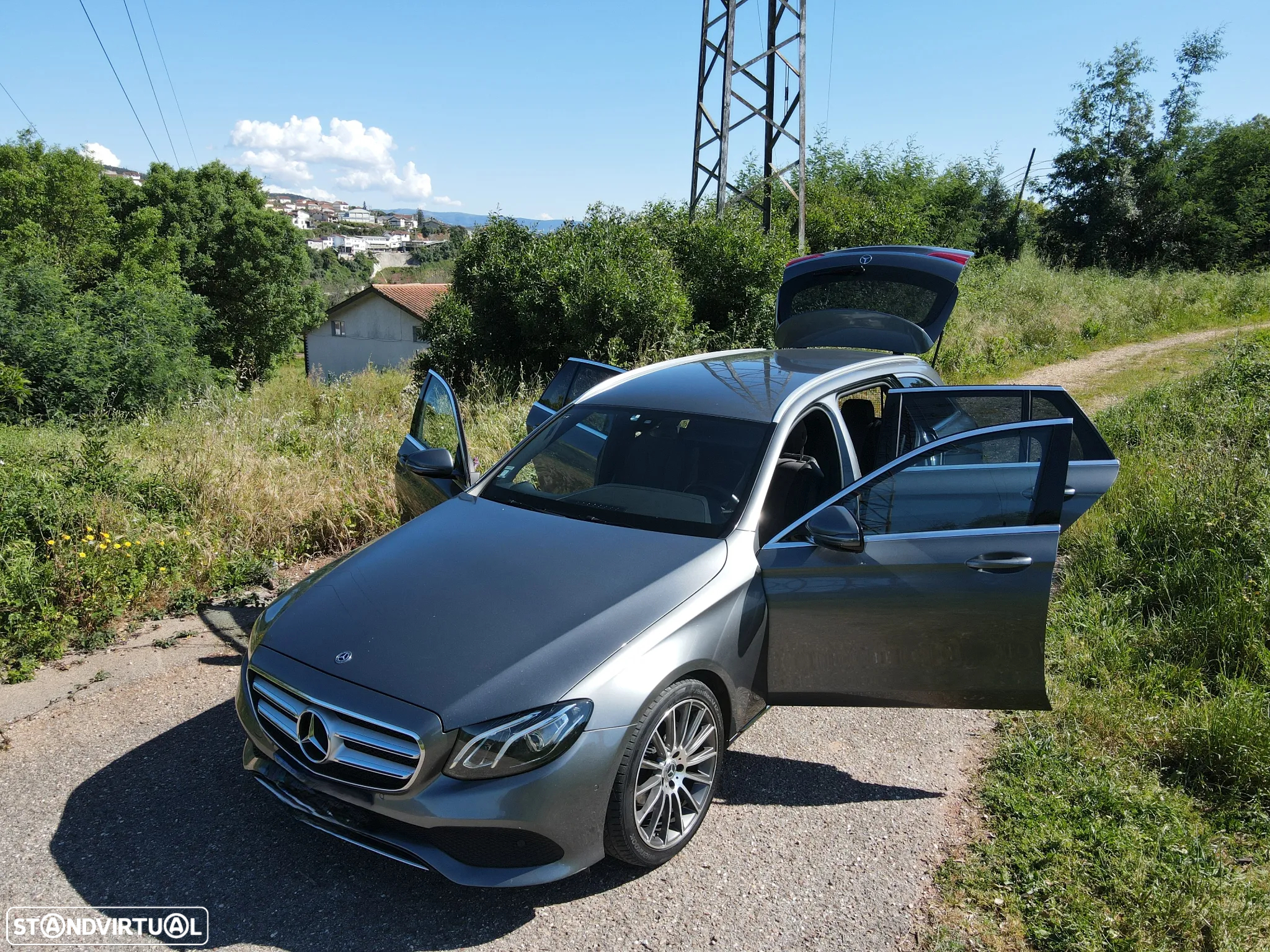 Mercedes-Benz E 220 d Avantgarde+ - 7