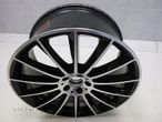 MERCEDES GLE W167 167 ET54 5x112 R21 21 21" 10Jx21 FELGA ALUMINIOWA NR 40 - 3