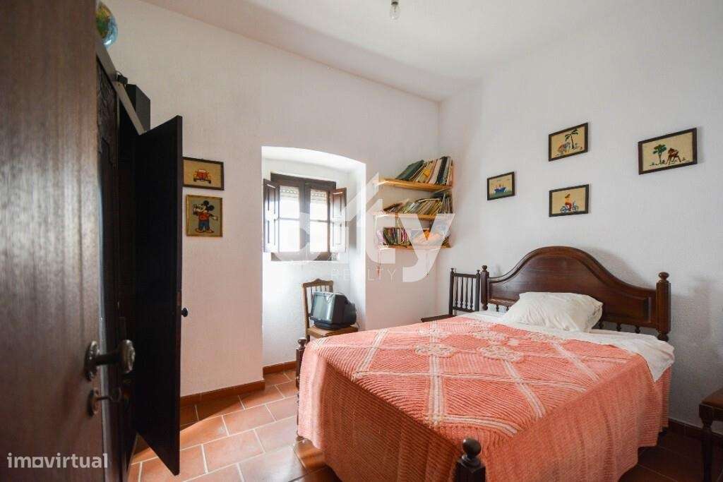 Refúgio Rural junto à ribeira- Moradia em Pisão - Avis-11