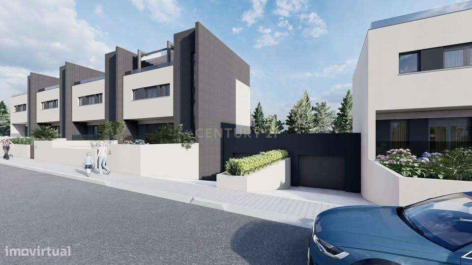 Moradias em Banda Modernas – Chaves | A 1 km do Centro-3