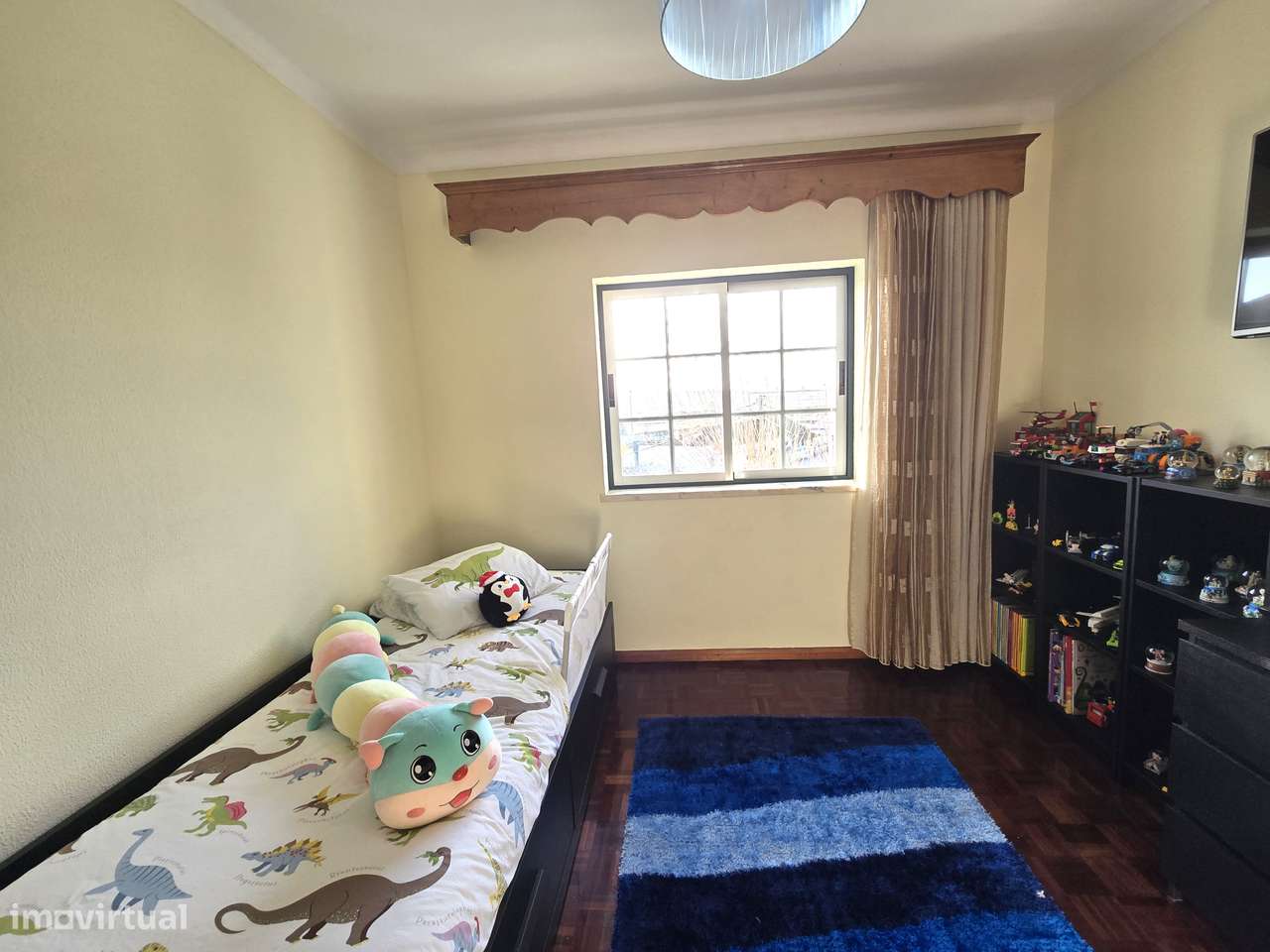 Simpática Moradia em Banda T3-5