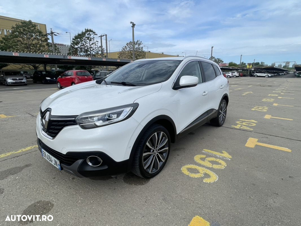 Renault Kadjar 1.5 DCI EDC Intens - 1