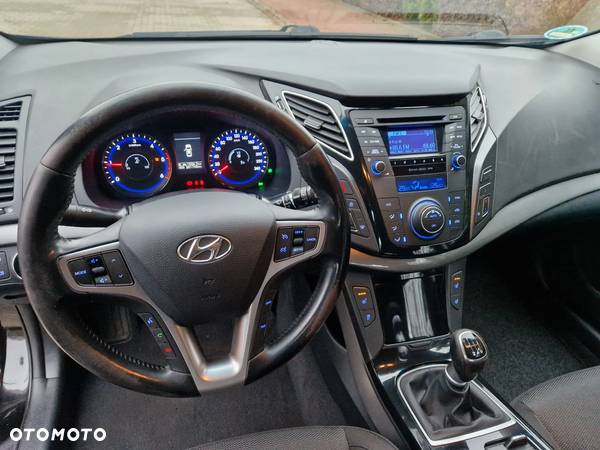 Hyundai i40 1.7 CRDi BlueDrive Comfort - 12