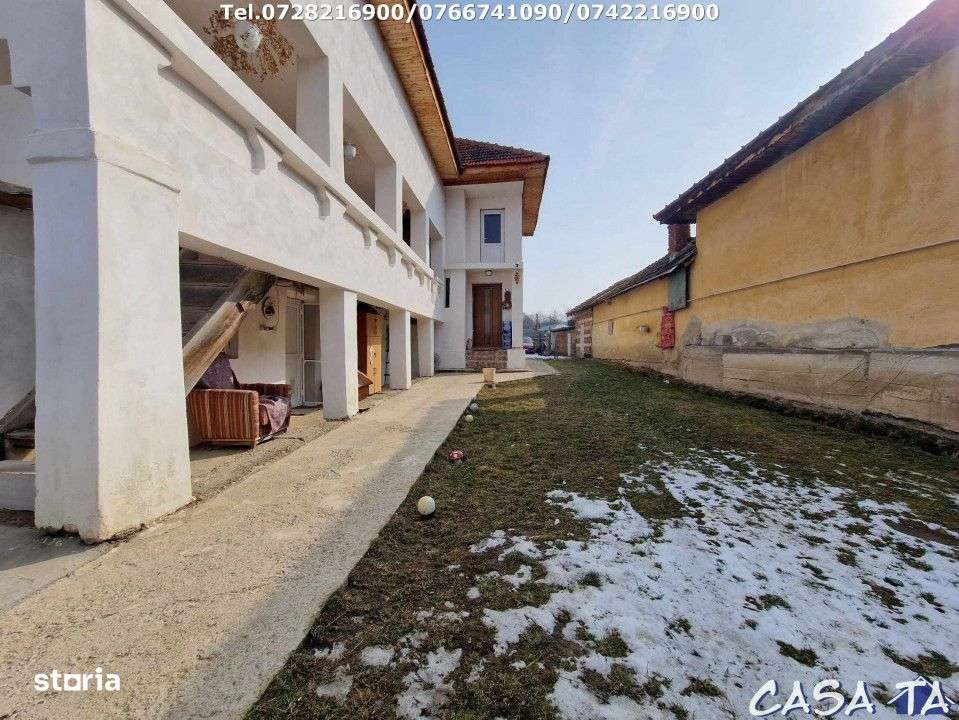 Casa P+1, situata in Curtisoara - Imagine principală: 4/14