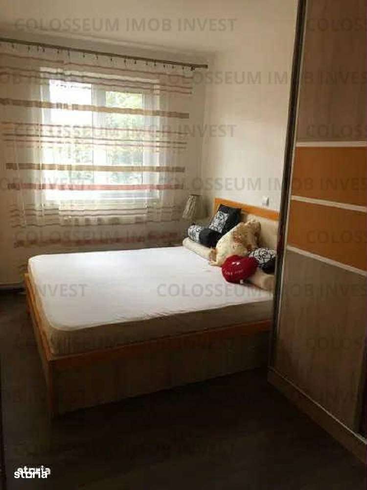 Apartament 3 camere, decomandat, etaj 1/4, mobilat, utilat, Astra! - Imagine principală: 5/9