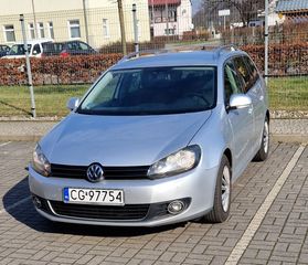 Volkswagen Golf VI 1.6 TDI Comfortline