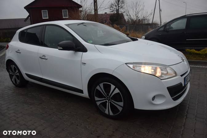 Renault Megane 1.9 dCi Bose Edition - 12