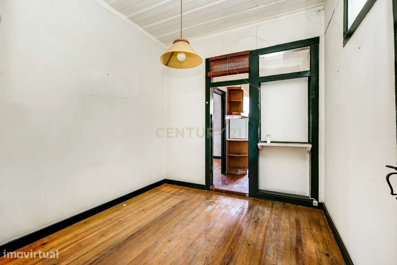 Apartamento T2 Na Lapa, Lisboa-5