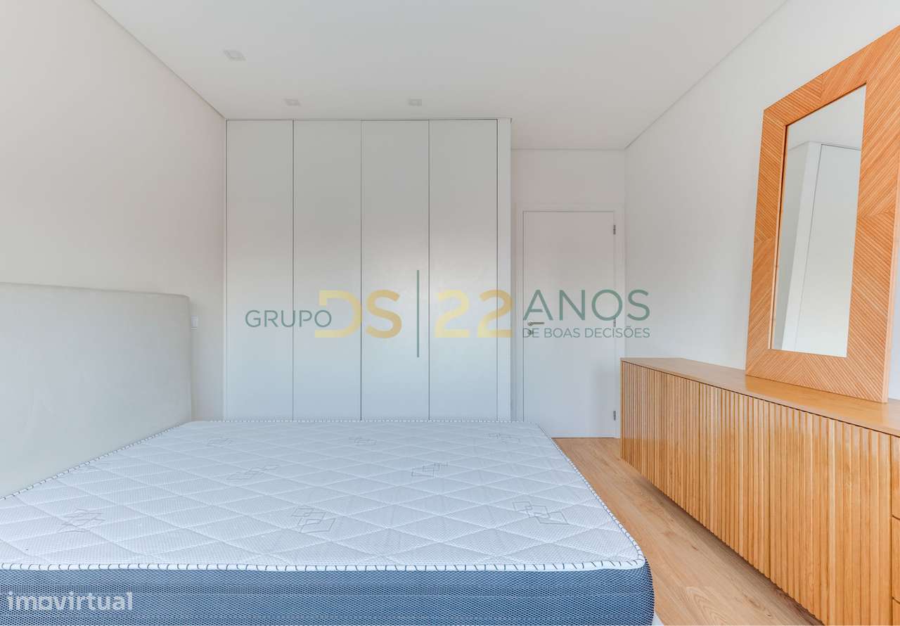 T1 totalmente remodelado  na 2. ª linha de mar em Vila do Conde-17