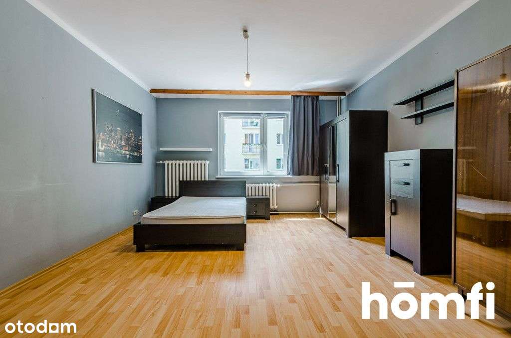 Przestronne dwupokojowe mieszkanie we Wrzeszczu - Pełny obrazek: 4/10